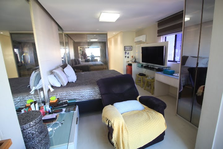 Apartamento à venda com 3 quartos, 3 suítes, 3 vagas e 201m² no Casa Forte, Recife (PE) — foto 30 de 30