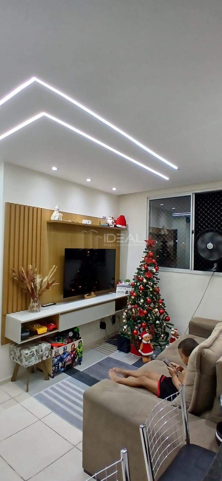 Apartamento à venda com 2 quartos, 1 suíte, 1 vaga e 49m² no Parque Rodoviária, Campos dos Goytacazes (RJ) — foto 9 de 30