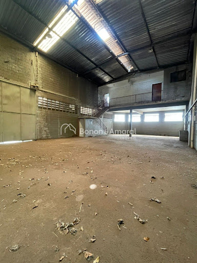 Depósito-Galpão, 526 m² - Foto 3