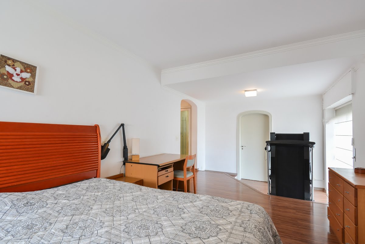 Apartamento à venda com 6 quartos, 4 suítes, 4 vagas e 468m² no Jardim Paulista, São Paulo (SP) — foto 26 de 30
