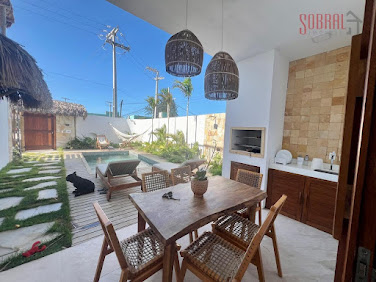 Casa Duplex em Praia do Preá  -  Cruz