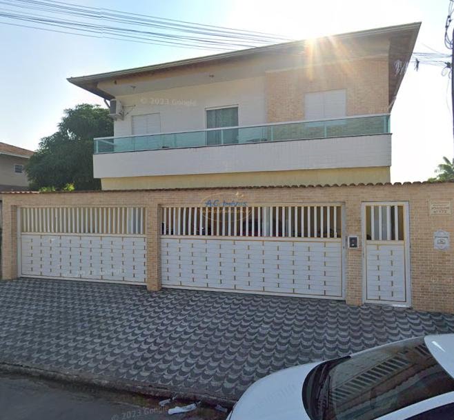 Casa à venda com 2 quartos, 1 banheiro, 1 vaga e 55m² no Sítio do Campo, Praia Grande — foto principal