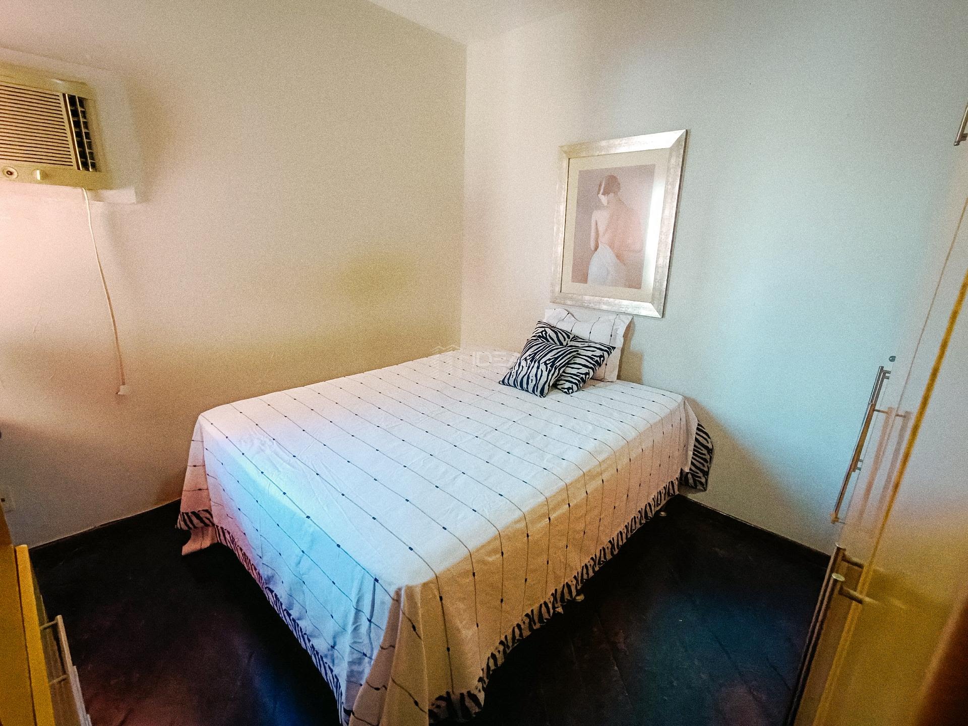 Apartamento à venda com 3 quartos, 1 suíte, 2 vagas e 199m² no Centro, Campos dos Goytacazes (RJ) — foto 17 de 23