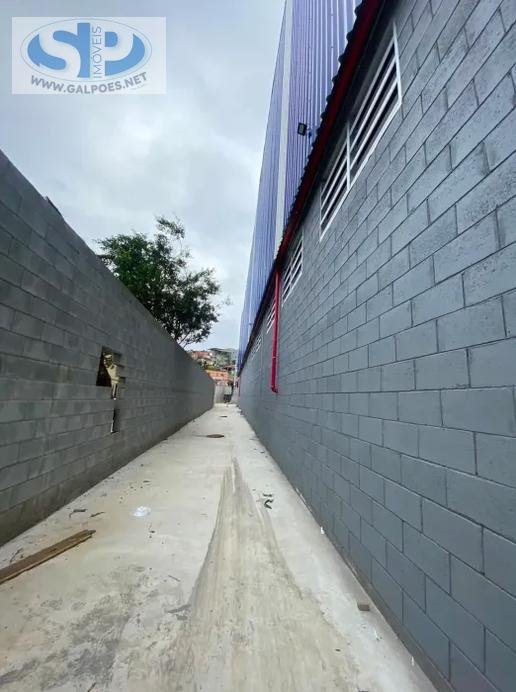 Depósito-Galpão, 1544 m² - Foto 3