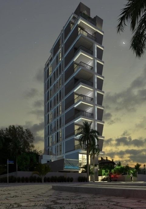 Apartamento à venda com 2 quartos, 3 banheiros, 2 vagas e 92m² no Praia Brava de Itajaí, Itajaí — foto principal