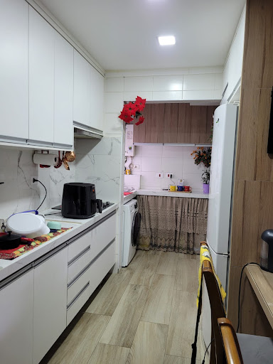 Apartamento padrao em  Mogi Moderno  -  Mogi das Cruzes
