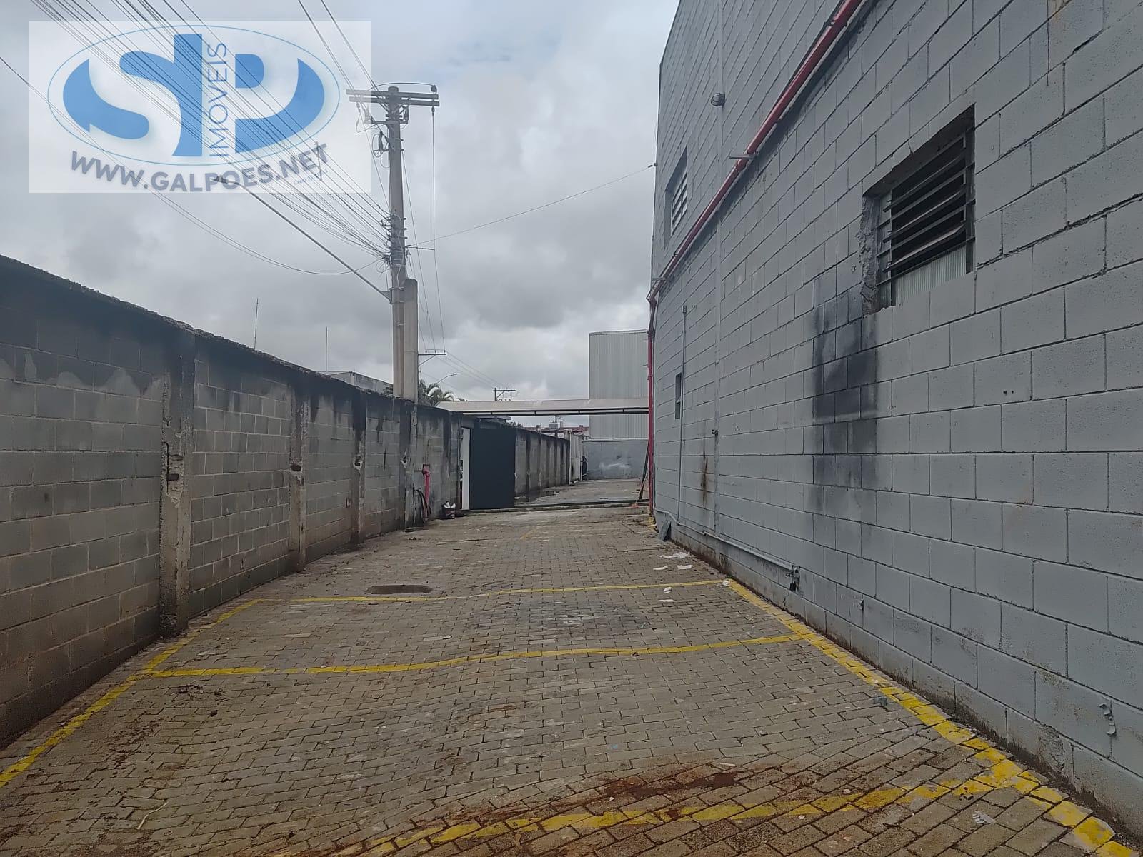 Depósito-Galpão, 1400 m² - Foto 21