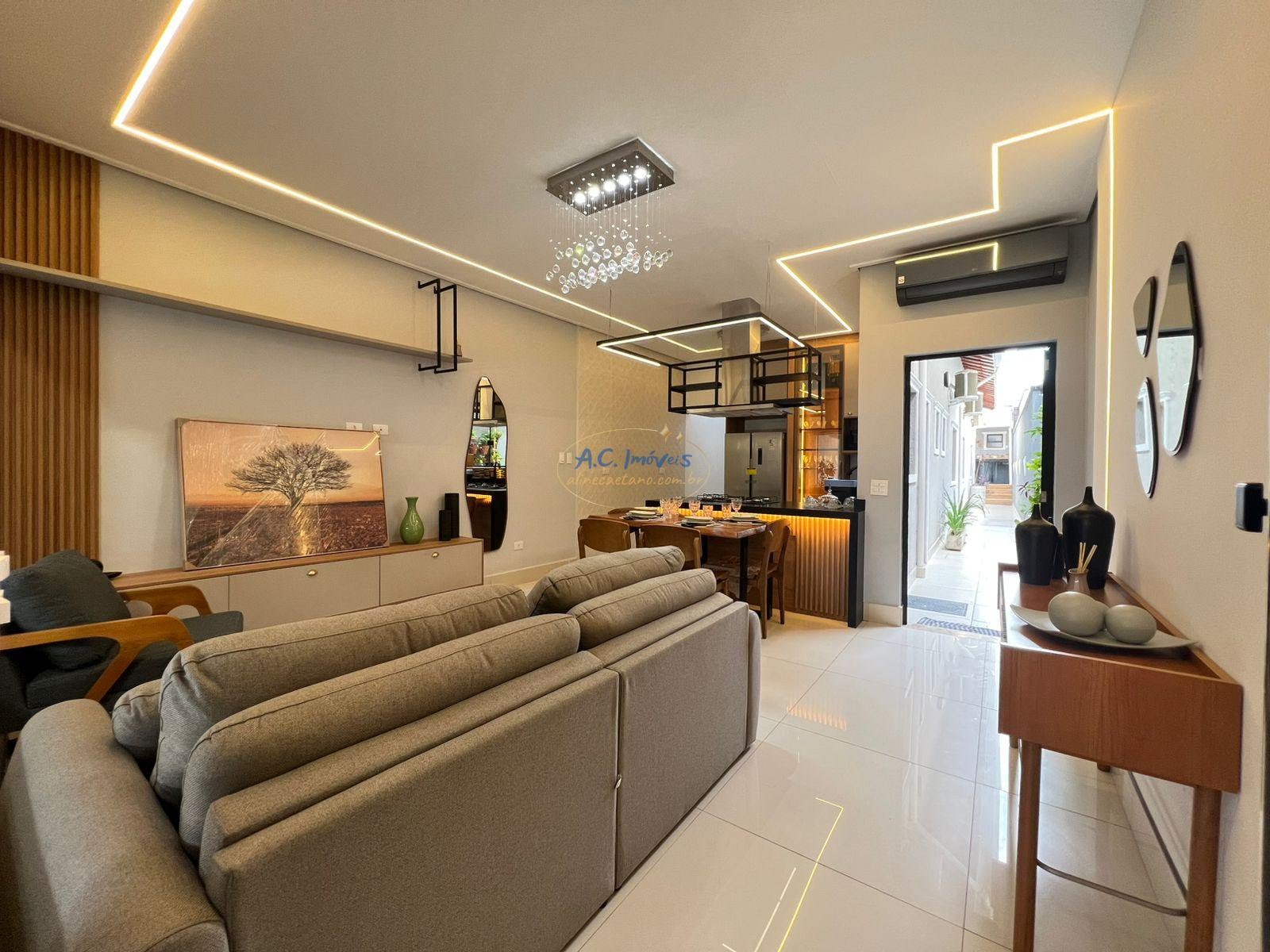 Casa à venda com 3 quartos, 2 suítes, 2 vagas e 118m² no Vilamar, Praia Grande (SP) — foto 20 de 22