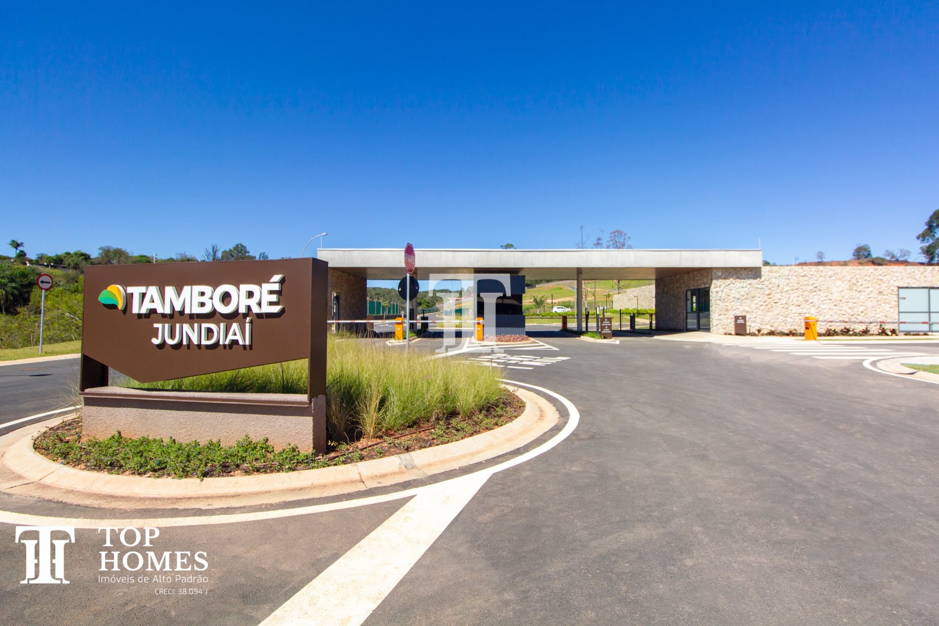 Terreno / lote à venda no condomínio Tamboré Jundiaí - alto padrão
