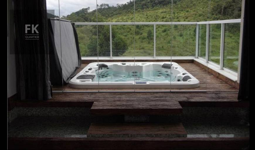 Apartamento à venda com 4 quartos, 2 suítes, 5 vagas e 367m² no Tamboré, Santana de Parnaíba (SP) — foto 2 de 28