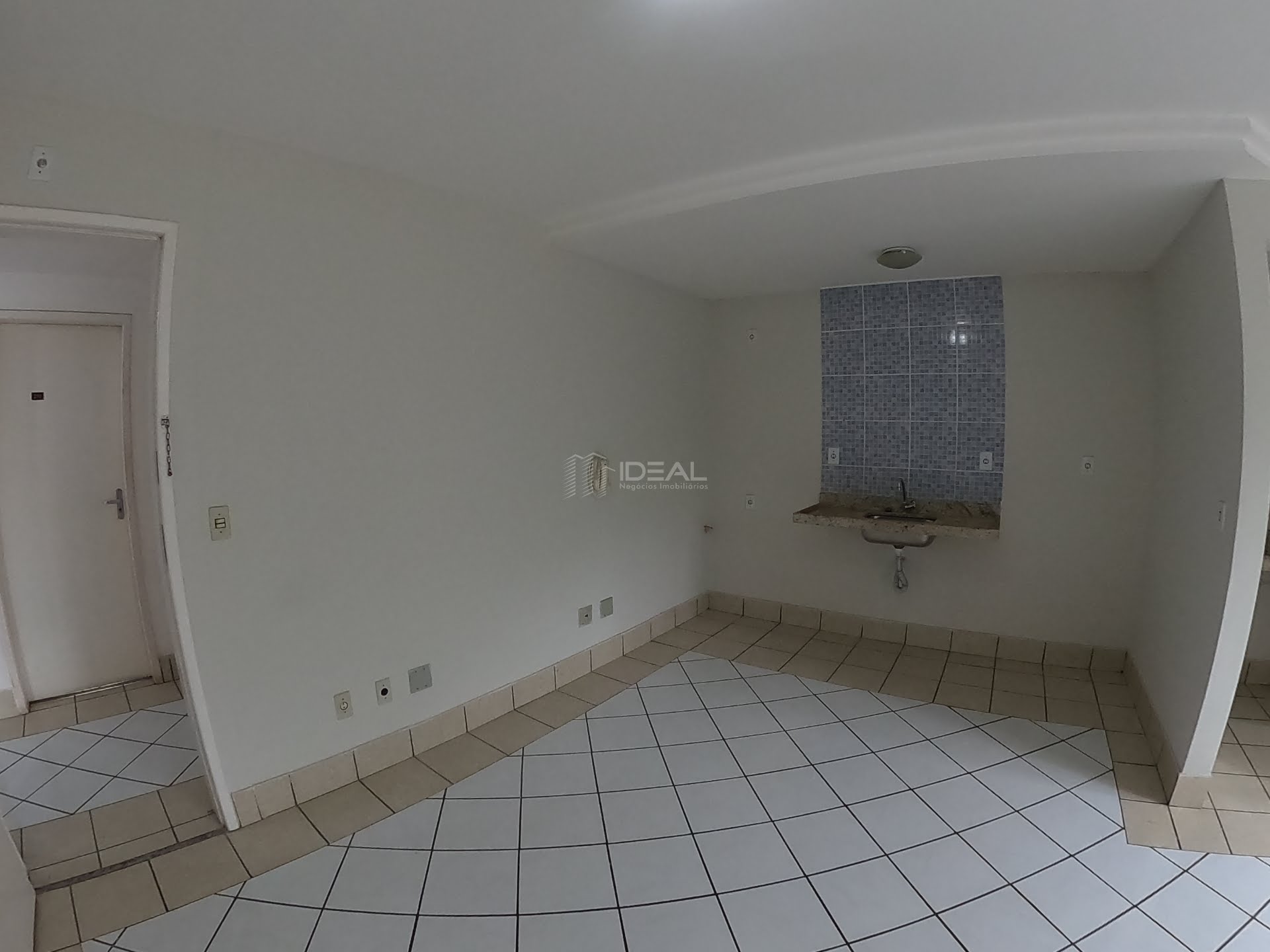 Flat para venda no  Residencial Cambridge no Parque São Caetano - Campos dos Goytacazes, RJ