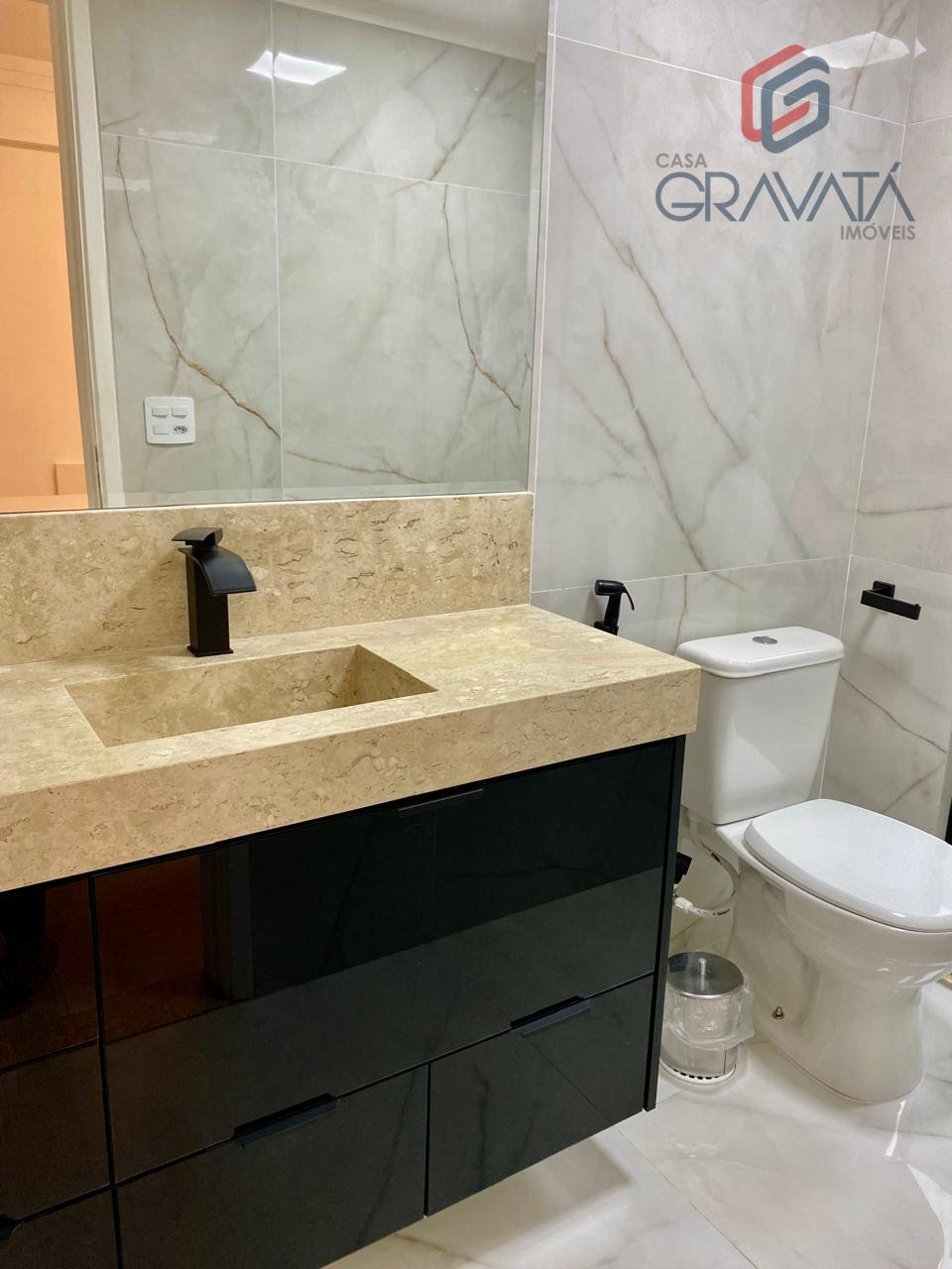Apartamento à venda com 3 quartos, 3 suítes, 2 vagas e 122m² no Jardim, Santo André (SP) — foto 29 de 30