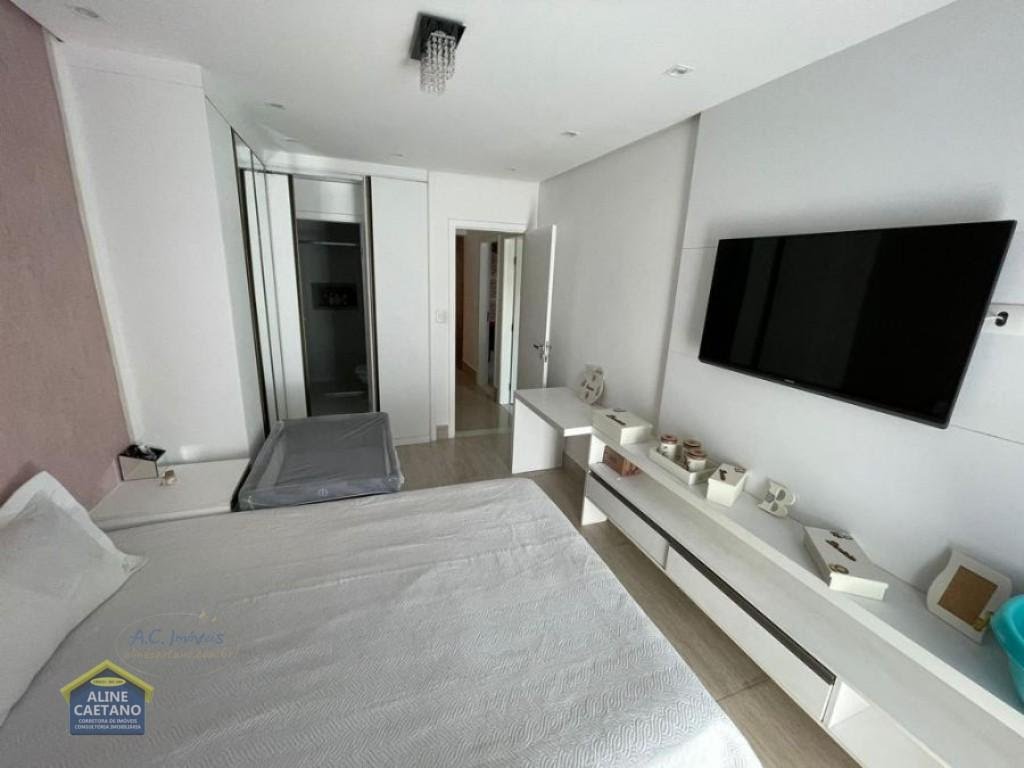 Cobertura à venda com 4 quartos, 4 suítes, 4 vagas e 370m² no Guilhermina, Praia Grande (SP) — foto 22 de 28