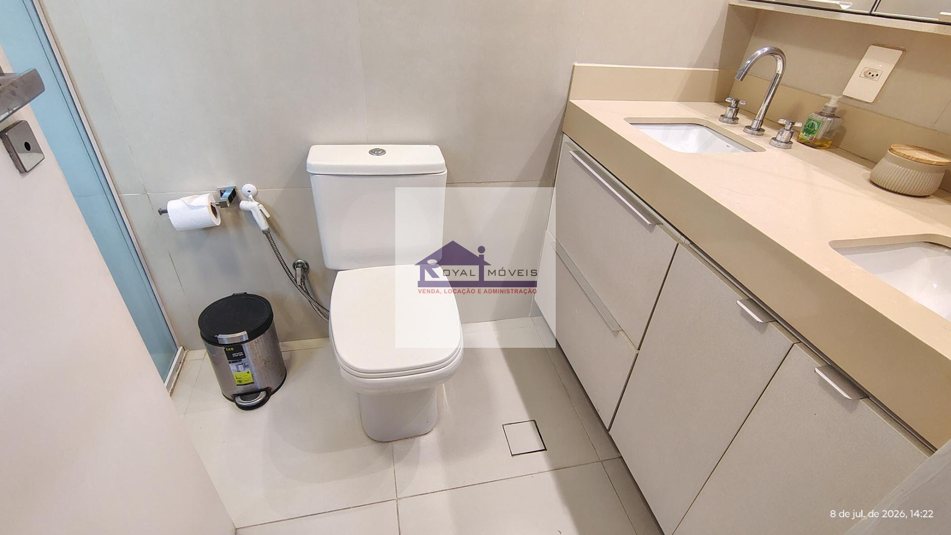 Apartamento à venda com 3 quartos, 1 suíte, 2 vagas e 107m² no Vila Clementino, São Paulo (SP) — foto 17 de 30