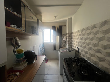 Apartamento em Presidente Roosevelt  -  Uberlândia