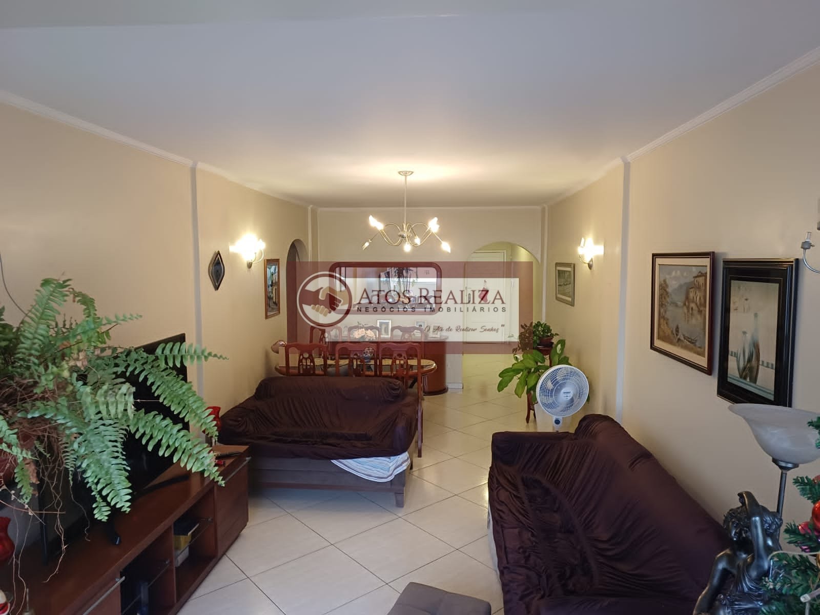 Apartamento à venda com 3 quartos, 1 suíte, 1 vaga e 136m² no Ponta da Praia, Santos (SP) — foto 24 de 30