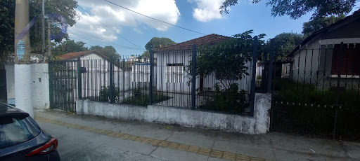 Fachada lateral direira