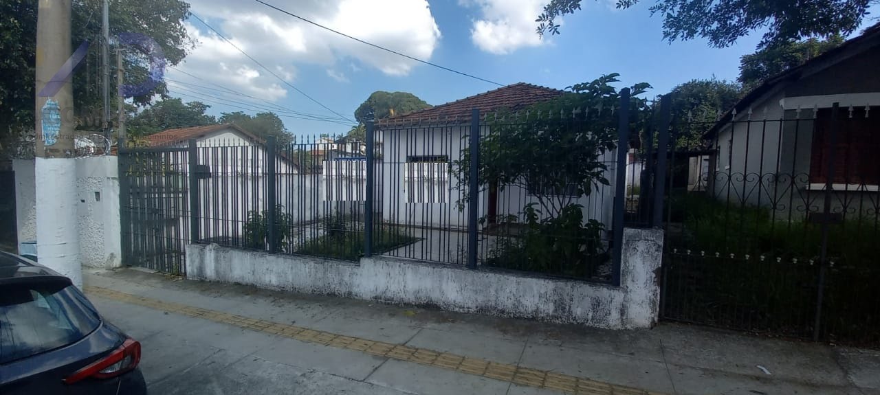 Fachada lateral direira