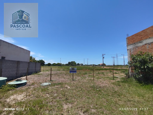 Terreno à Venda em Degredo, São João da Barra - R$ 140.000