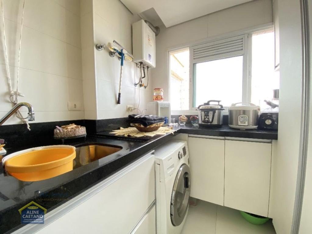 Apartamento à venda com 3 quartos, 2 suítes, 2 vagas e 155m² no Aviação, Praia Grande (SP) — foto 19 de 30
