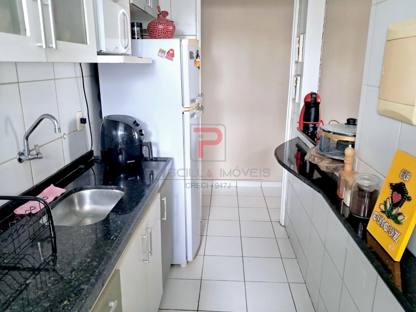 Apartamento à venda com 2 quartos, 1 suíte, 1 vaga e 55m² no Manaíra, João Pessoa (PB) — foto 13 de 20