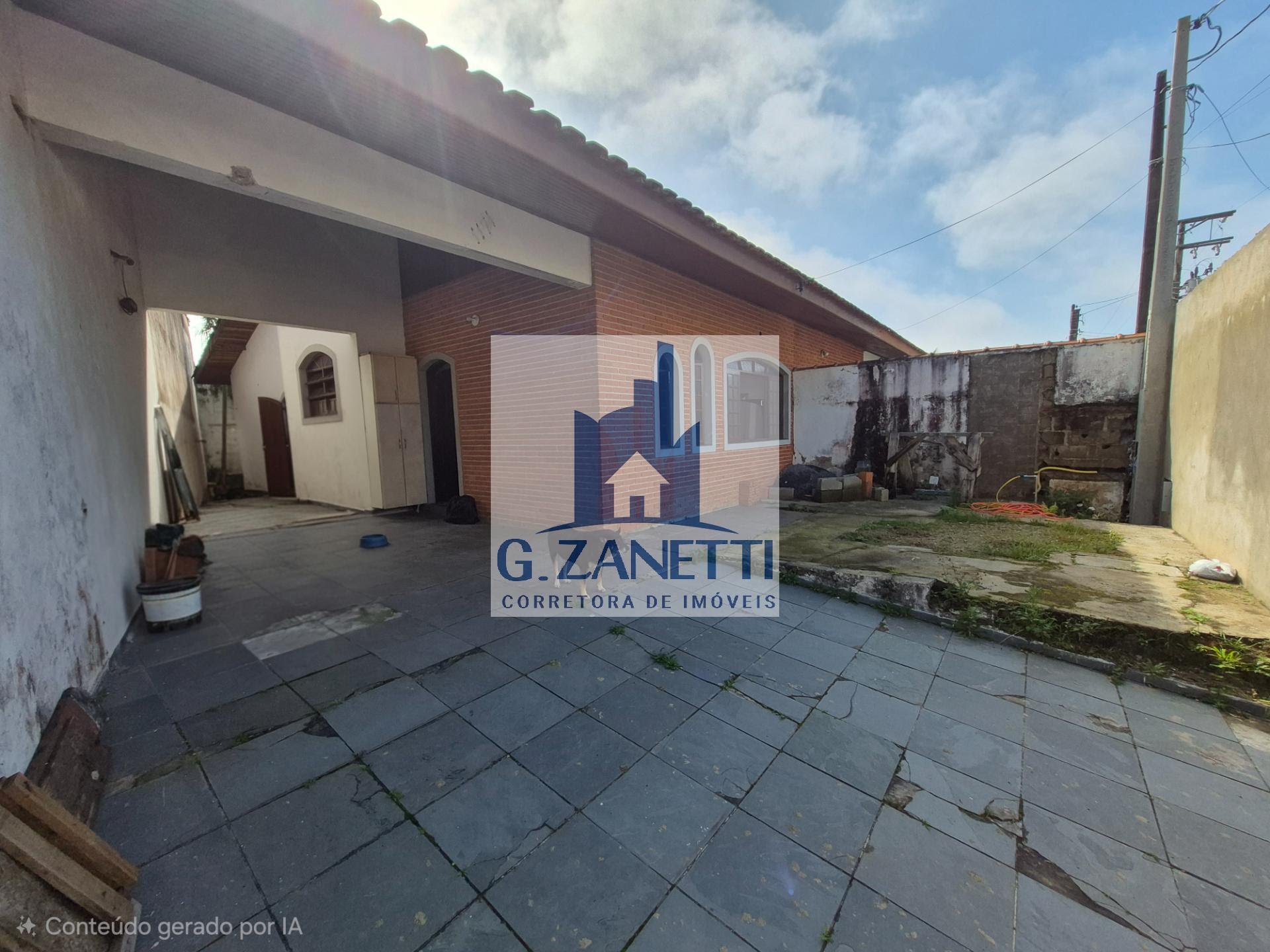 Casa, 2 quartos, 90 m² - Foto 1