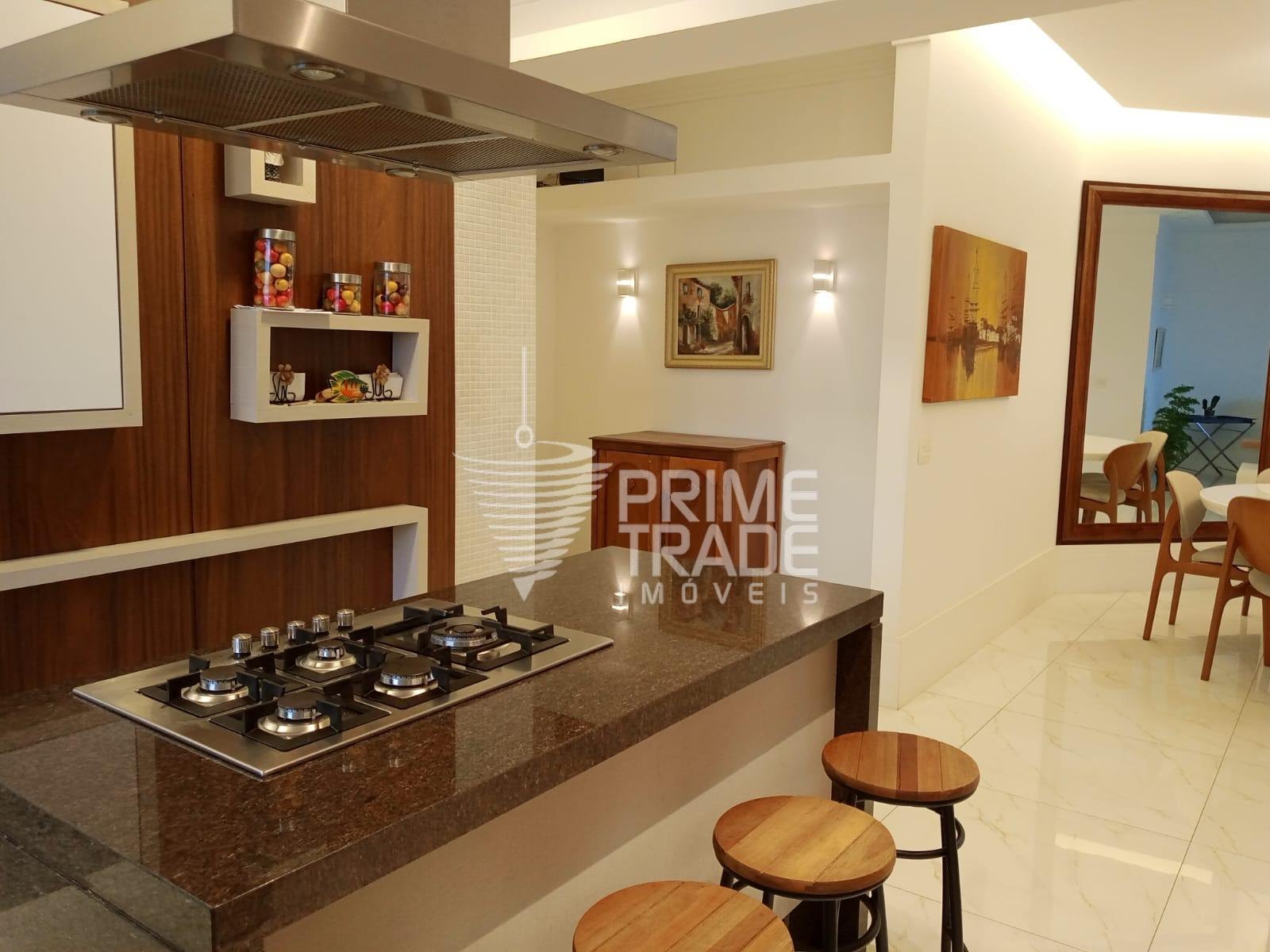 Apartamento à venda com 3 quartos, 3 suítes, 4 vagas e 174m² no Embaré, Santos (SP) — foto 6 de 30