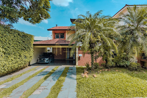 Casa em Condominio em Alphaville  -  Santana de Parnaíba