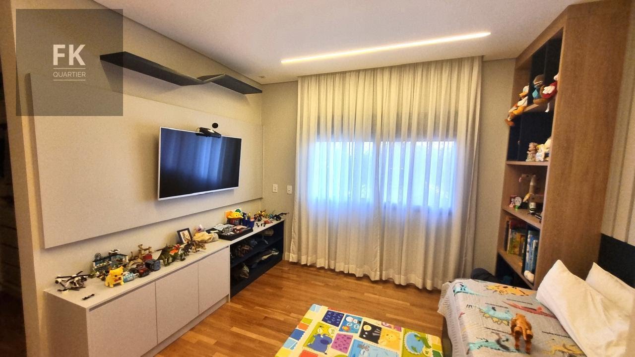 Casa à venda com 4 quartos, 4 suítes, 4 vagas e 360m² no Alphaville, Santana de Parnaíba (SP) — foto 25 de 27