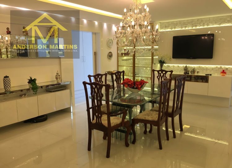 Apartamento à venda com 4 quartos, 6 banheiros, 3 vagas e 480m² no Praia da Costa, Vila Velha (ES) — foto 9 de 20