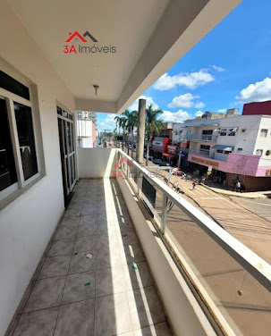 Apartamento em Centro  -  Unaí