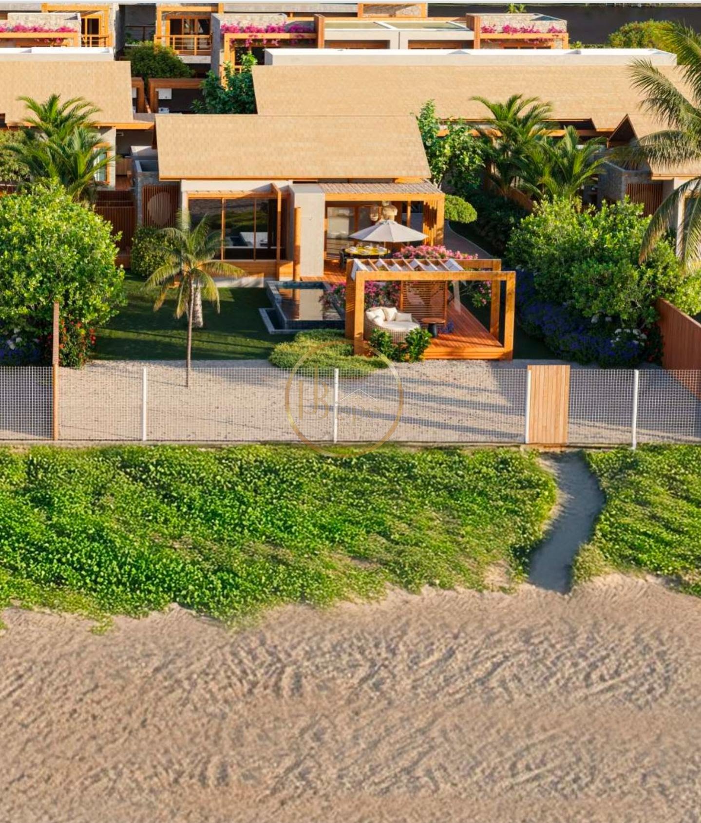 Casa à venda com 3 quartos, 4 banheiros, 2 vagas e 253m² no Praia dos Lenções, Santa Cruz Cabrália — foto principal