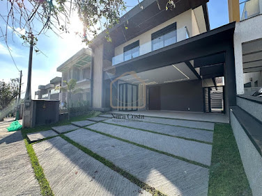 Casa em Condomínio para Venda em Mogi das Cruzes / SP no bairro Residencial Mosaico da Serra 