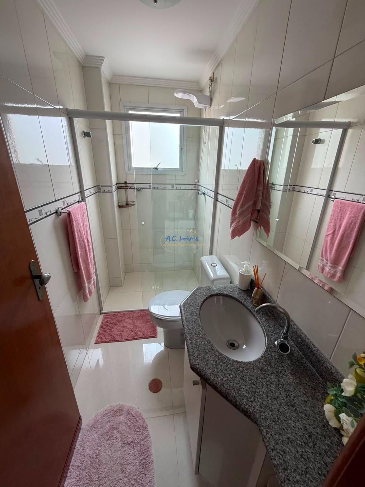 Apartamento à venda com 3 quartos, 3 suítes, 2 vagas e 133m² no Aviação, Praia Grande (SP) — foto 29 de 30