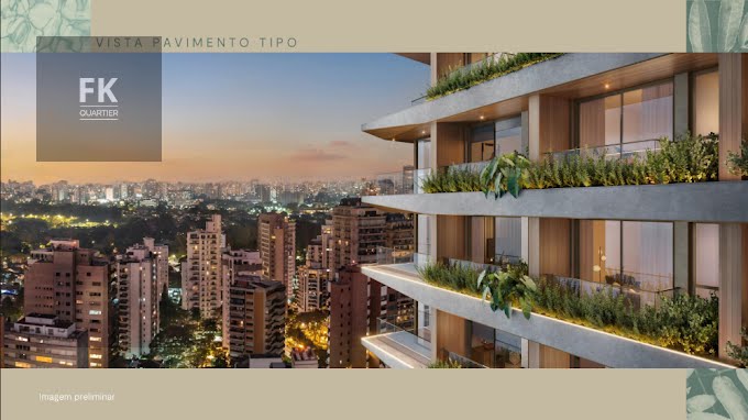 Cobertura à venda com 5 quartos, 5 suítes, 7 vagas e 923m² no Vila Nova Conceição, São Paulo (SP) — foto 2 de 3