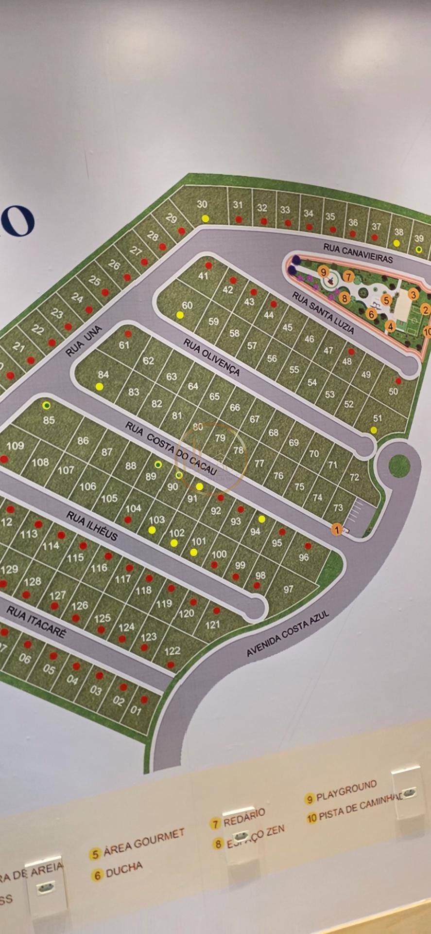 Terreno à venda com 250m² de terreno no Reserva Vic Costa das Baleias, Porto Seguro (BA) — foto 15 de 18
