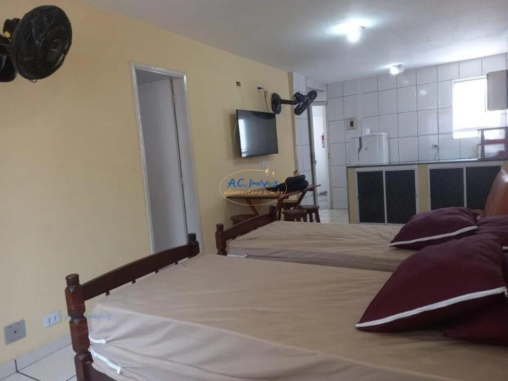 Apartamento à venda com 1 quarto, 1 banheiro, 1 vaga e 30m² no Aviação, Praia Grande (SP) — foto 3 de 10