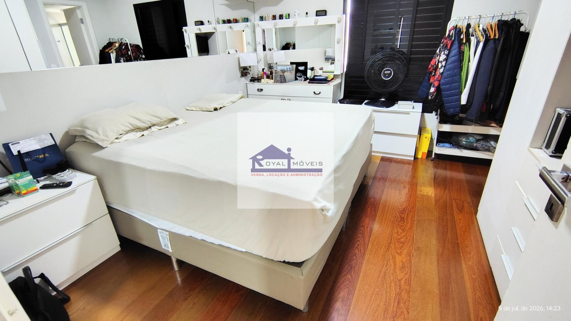 Apartamento à venda com 3 quartos, 1 suíte, 2 vagas e 107m² no Vila Clementino, São Paulo (SP) — foto 13 de 30