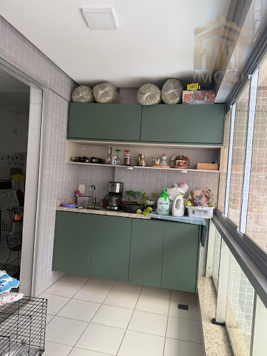 Residencial Canto do Sabiá | 3 quartos | 81m²