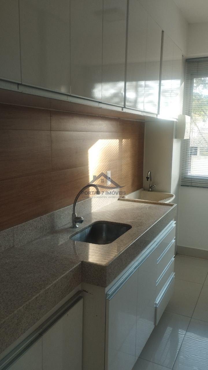 Apartamento à venda com 2 quartos, 1 banheiro, 1 vaga e 48m² no Iporanga, Sete Lagoas (MG) — foto 6 de 9