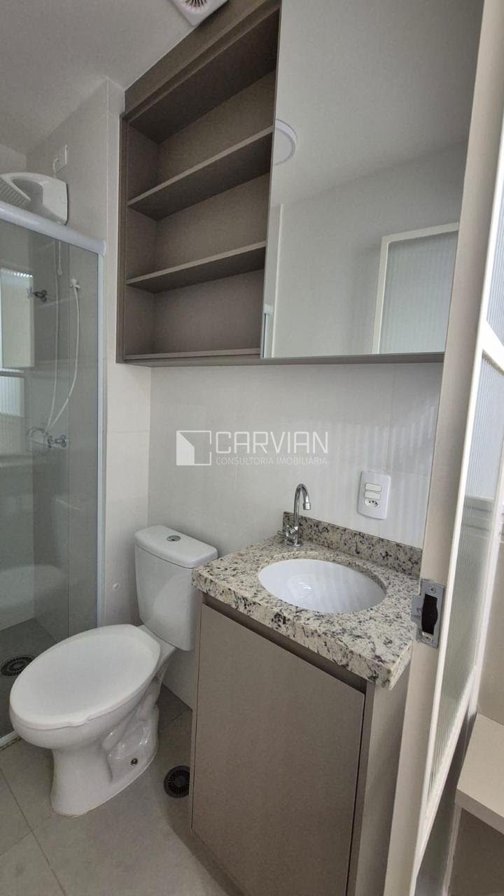 Apartamento para alugar com 1 quarto, 1 suíte, 1 vaga e 28m² no Jardim Nova Alianca Sul, Ribeirão Preto (SP) — foto 6 de 21