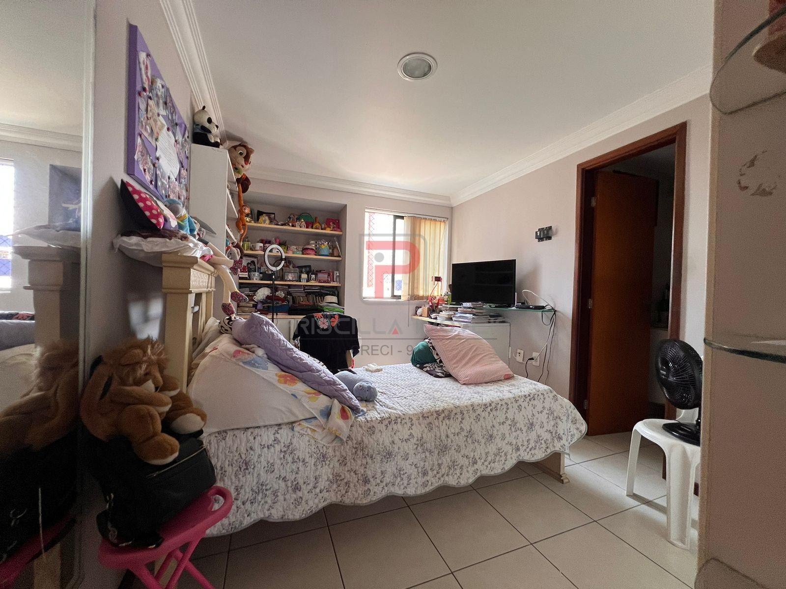 Apartamento à venda com 4 suítes, 2 vagas e 216m² no Manaíra, João Pessoa (PB) — foto 14 de 21