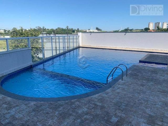Apartamento para alugar com 1 quarto, 1 suíte, 1 vaga e 44m² no Jardim America, Sorocaba (SP) — foto 14 de 18