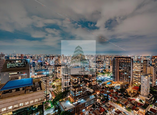 Apartamento Duplex em Vila Olímpia  -  São Paulo