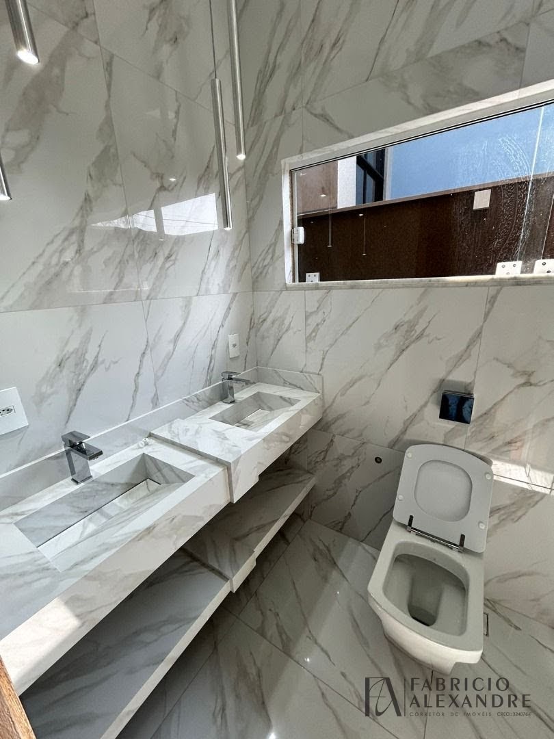 Casa à venda com 3 quartos, 3 suítes, 4 vagas e 209m² no Villagio Donzellini, Bady Bassitt (SP) — foto 8 de 15