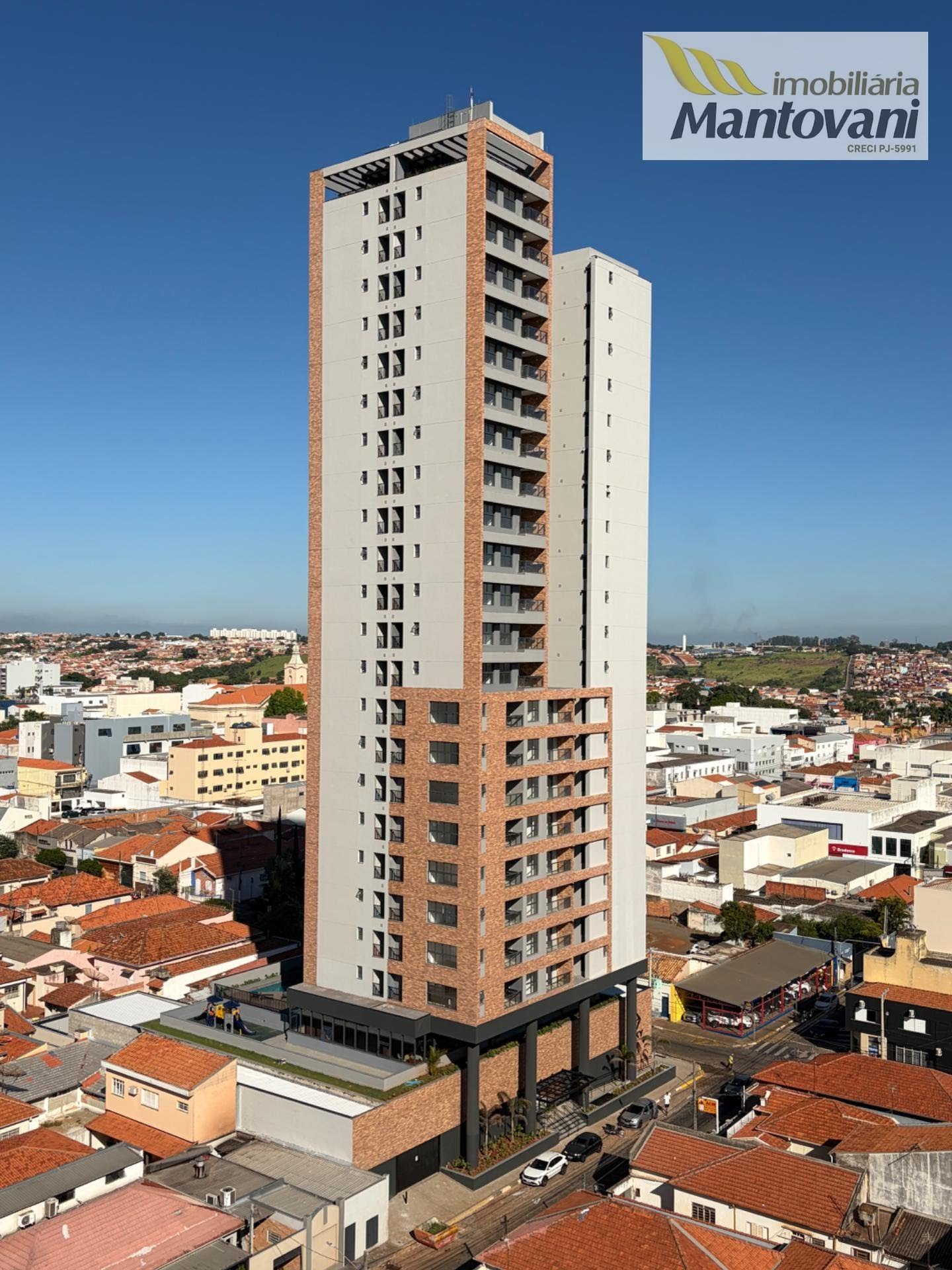 Apartamento para alugar com 2 quartos, 2 vagas e 97m² no Centro, Tatuí — foto principal