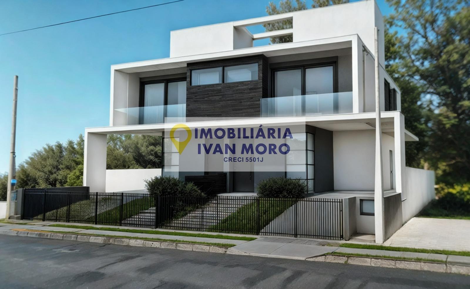 Casa à venda com 3 quartos, 3 suítes, 2 vagas e 172m² no Daniela, Florianópolis (SC) — foto 4 de 12
