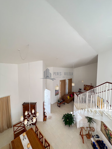 vista geral sala