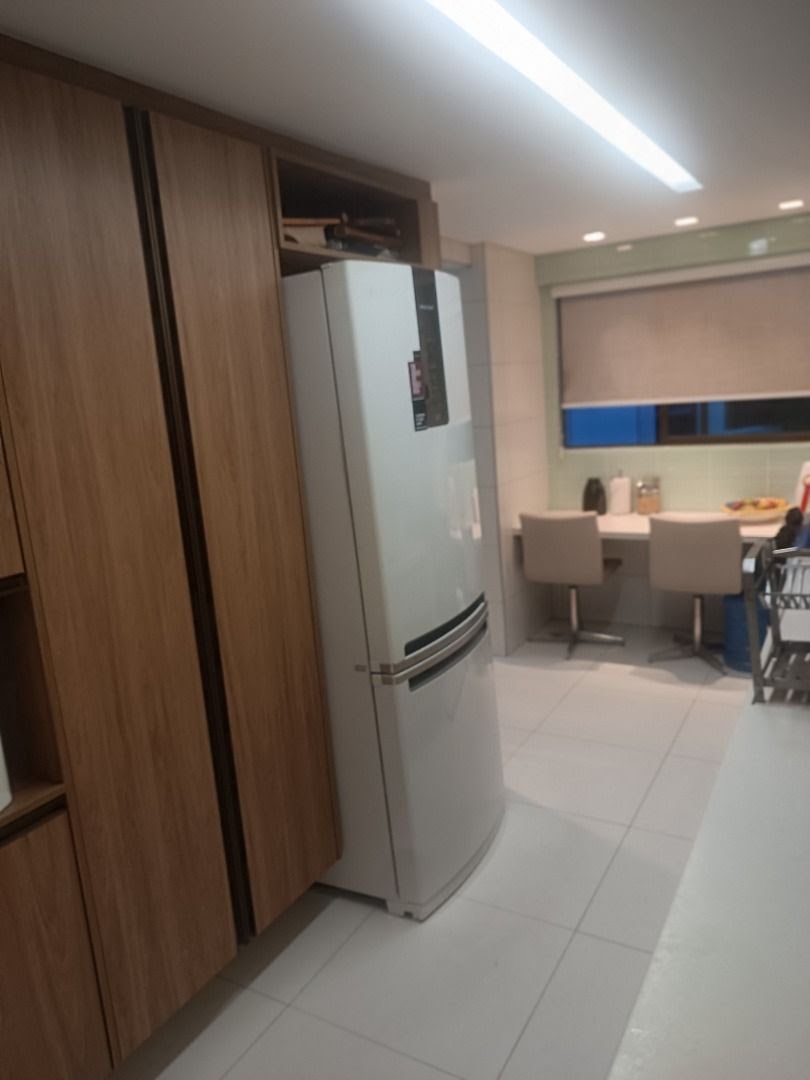Apartamento à venda com 4 quartos, 4 suítes, 3 vagas e 158m² no Apipucos, Recife (PE) — foto 6 de 22
