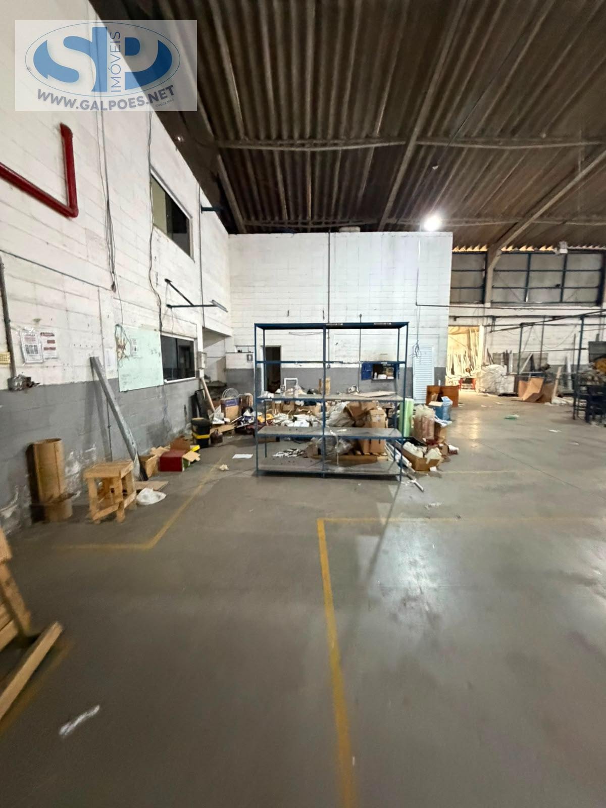 Depósito-Galpão, 1700 m² - Foto 37